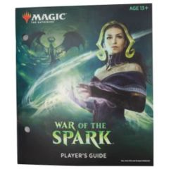 War of the Spark: Players Handbook